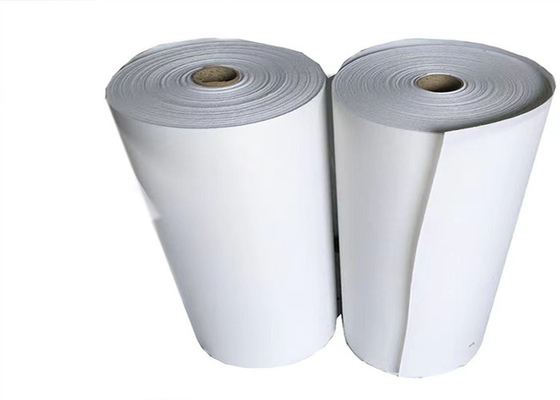 Korrosionsbeständiges Hepa-Stoff-Material 0,3 Mikrometer-Porosität