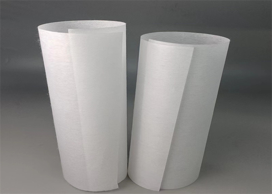 Papier-hohe Temperatur Ptfe 0.75mm Hepa beständig