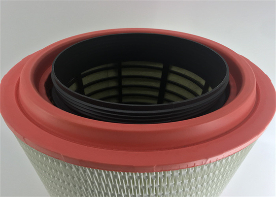 Edelstahl-Polyurethan-Filter Mesh Element Truck Air Filter 2843