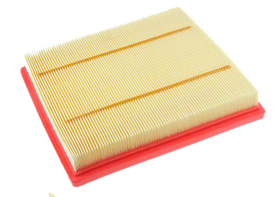 Automobil-Platten-Art Luftfilter-Element-Staub-PU-Ersatz