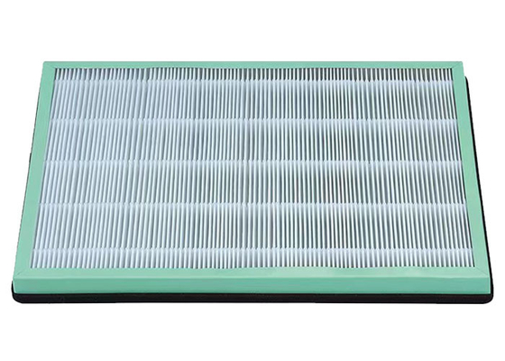 Wasser-beständige Automobilluftfilter-industrielle Entstaubungs-Luft-Reinigungs-Platte