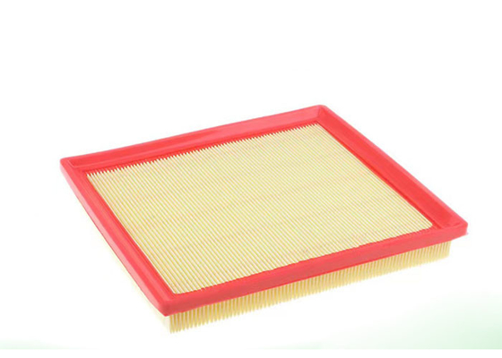 Automobil-Platten-Art Luftfilter-Element-Staub-PU-Ersatz