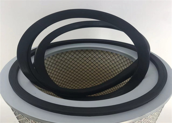 9009-63-5 Kolben Rod Seals, Nitrilkautschuk-Dichtung Ring Synthetic Air Filter Media Rolls