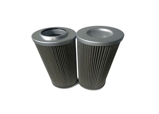 Edelstahl-Vakuumfütterungshydraulikfilter-Filterelement für Luftkompressor