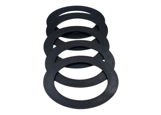 Fluor-Gummio-ring wasserdichtes und der hohen Temperatur beständiger O-förmiger Silikon-Produkt-Dichtungsring
