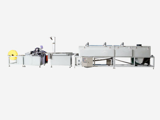 500mm Luftfilter-Produktionsmaschine, Messer 0.6Mpa, das Maschine faltet