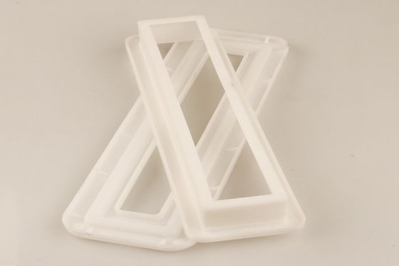 Schutzabdeckungs-Luftfilter materielle weiße PU-Form C23115