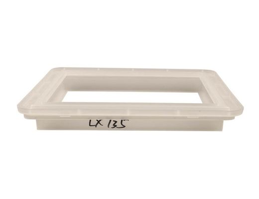 Kleines Schaum-Luftfilter-Material-Luftfilter-Abdeckungs-Polypropylen der Maschinen-ISO9001