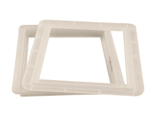 Waschbare Hepa-Filter-Material-Luftfilter-Abdeckungs-Form AF25436