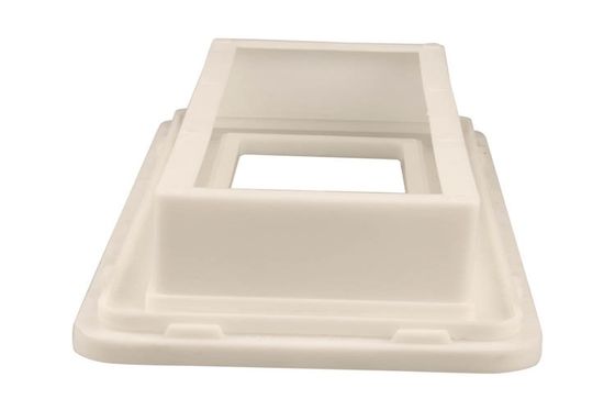 Kleines Schaum-Luftfilter-Material-Luftfilter-Abdeckungs-Polypropylen der Maschinen-ISO9001