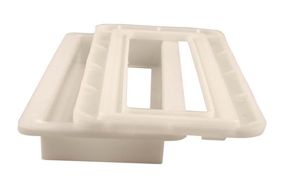 Waschbare Hepa-Filter-Material-Luftfilter-Abdeckungs-Form AF25436
