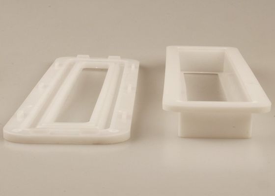 Schutzabdeckungs-Luftfilter materielle weiße PU-Form C23115