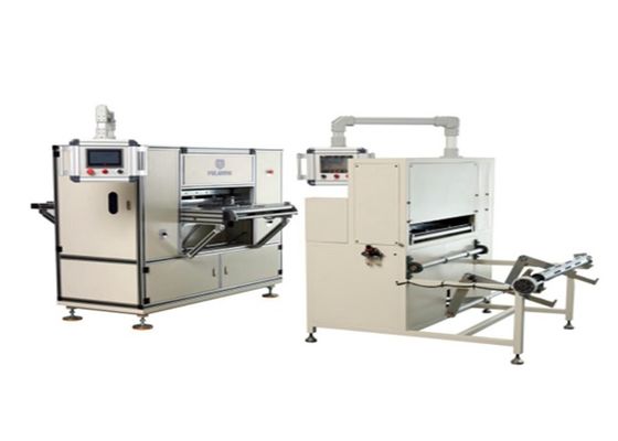 Einhüllungs-Messer des Papier-380V, das Maschine für das Produzieren des Ölfilters faltet