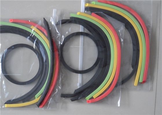 Der Luftfilter-Dichtung der hohen Temperatur beständiger Ufer-Neoprengummi 85 - 90