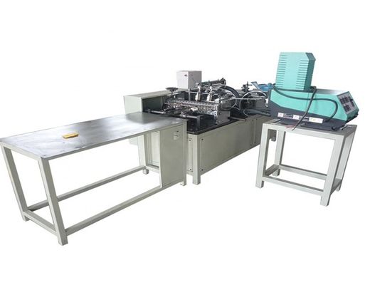 5-65m/Min Air Filter Making Machine, faltende Drehmaschine 50HZ