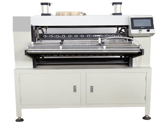 1100mm faltendes Breiten-Automobilölfilter-Hersteller-Messer-Falten
