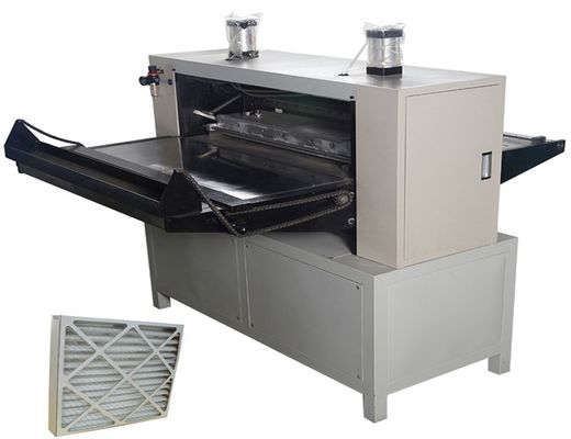 1100mm faltendes Breiten-Automobilölfilter-Hersteller-Messer-Falten