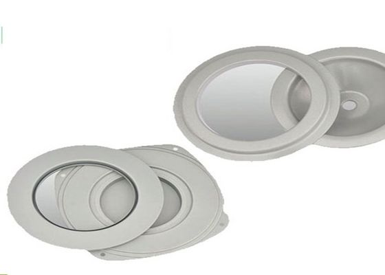Luftfilter-Abdeckung Af26413 Chrome, Schutzabdeckung des Luftfilters K4046 mit Löchern