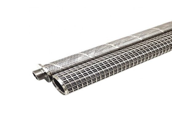Multi Stärke PAs 0.2mm des Schicht Edelstahl-Filterelement-3700