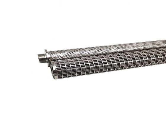 Multi Stärke PAs 0.2mm des Schicht Edelstahl-Filterelement-3700
