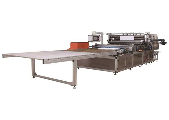 Filter des Faser-Glas-HEPA, der Breite 0.75kw 0,6 der Maschinen-510mm MPa herstellt