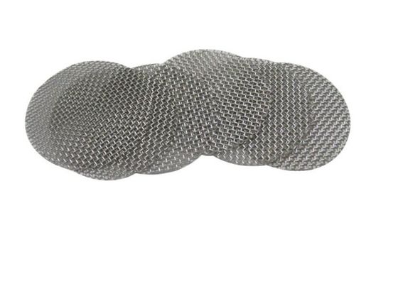 0.3-3.0mm Metall-Faser-Filter 50 Mikrometer-Edelstahl Mikro-Mesh Filter