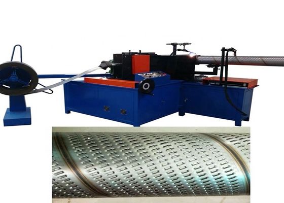 Plc-Stahl-und -eisen-Schweißgerät, Dichtungsmaschine der Spirale 2.2kW Wund
