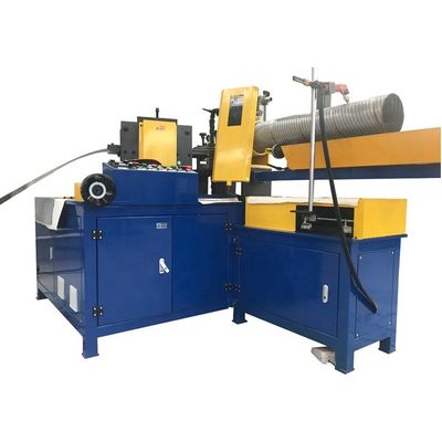 Plc-Stahl-und -eisen-Schweißgerät, Dichtungsmaschine der Spirale 2.2kW Wund