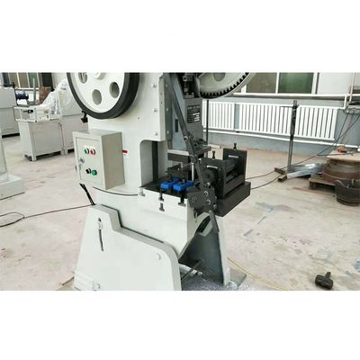 Plc-Stahl-und -eisen-Schweißgerät, Dichtungsmaschine der Spirale 2.2kW Wund