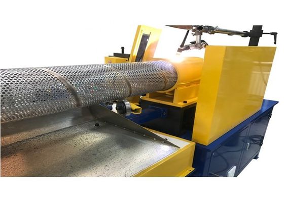 Plc-Stahl-und -eisen-Schweißgerät, Dichtungsmaschine der Spirale 2.2kW Wund
