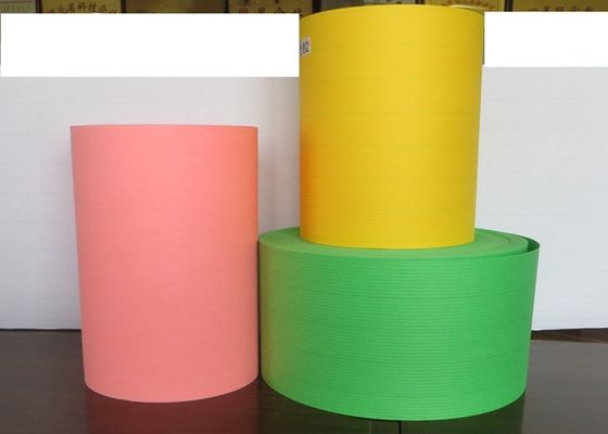380 Kpa Hepa Filterpapier bedeckt PTFE-Membran-doppeltes mit Seiten versehenes Netz