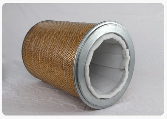 Soem der 9 Zoll-Luftfilter-Element, ISO9001 Druckluft-Separator