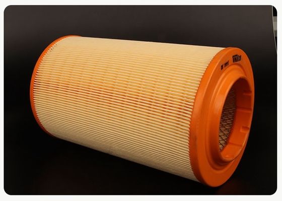 Ovale Stahlporosität Gavalnised des Luftfiltereinsatz-2μ 10-Zoll-Luftfilter