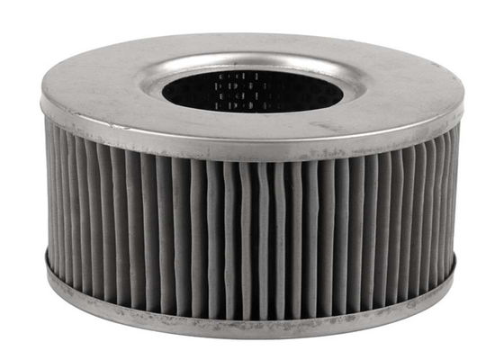 Filterelement korrosionsbeständiges 65mm des Edelstahl-316L Od