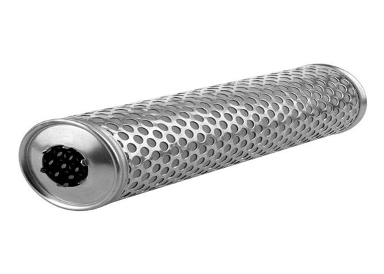 Filterelement korrosionsbeständiges 65mm des Edelstahl-316L Od