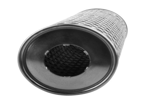 Glattes Edelstahl-Filterelement, UV-Filter des Edelstahl-316L