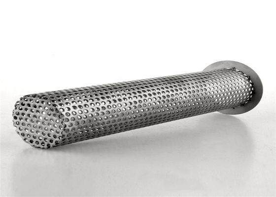 50 materielle niederländische Webart des Mikrometer-Wasser-Filter-Edelstahl-304