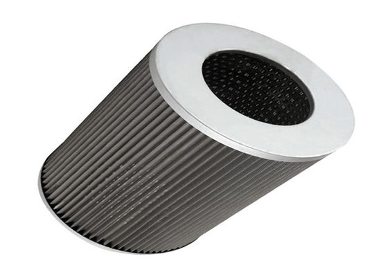 10 Mikrometer-Hydrauliköl-Filter, in der Linie Hydraulikfilter-Grobgewinde