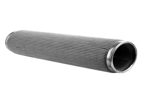 304 316 verdrahten Mesh Filter Element, Edelstahl Mesh Filter Cartridge