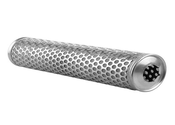 304 316 verdrahten Mesh Filter Element, Edelstahl Mesh Filter Cartridge