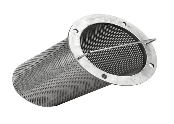 304 316 Filtrations-Grad des Edelstahl-Filterelement-975 g/m2 25micron