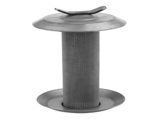 Filterelement des Edelstahl-50micron mit Druckbehälter für Bergbau