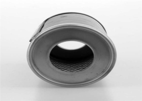 Edelstahl-Filterelement-städtische Rohrleitungs-Filtration des Gas-G5.0 4mpa