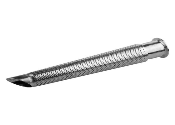 100 Mikrometer-Edelstahl-Filter, Stärke des Metallfilterelement-0.37mm