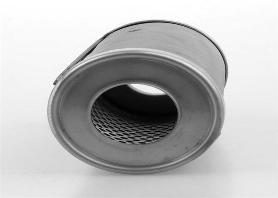 100 Mikrometer-Edelstahl-Filter, Stärke des Metallfilterelement-0.37mm