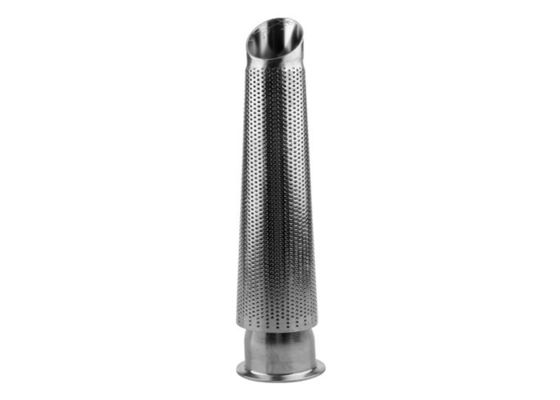 Filterelement des Edelstahl-50micron mit Druckbehälter für Bergbau