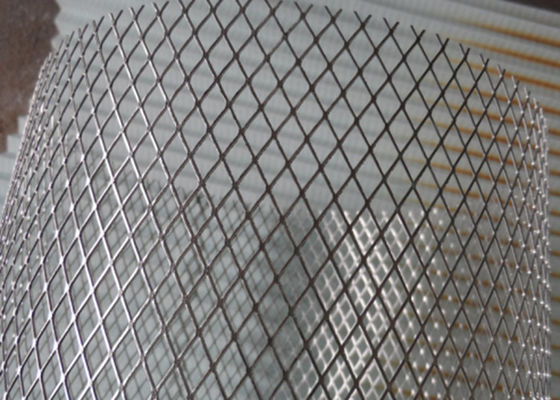 7x12 Aluminium-Mesh Filter Sheets, 500 Mikrometer Mesh Screen Square Hole