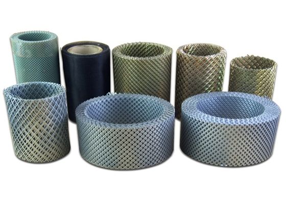 0.6mm Platten-Stärke-Edelstahl-Filter-Masche, galvanisierter Stahlmaschendraht