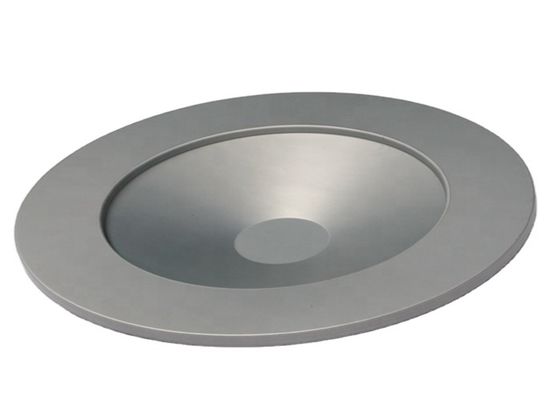 Starker Filter-runder Fingerabdruck-beständige Seitenverkleidung des Filterelement-0.4-0.8mm
