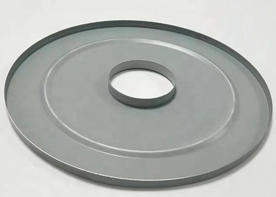Filterelement-Material der starken Seitenverkleidung der Entstaubungs-Ausrüstungs-76mm